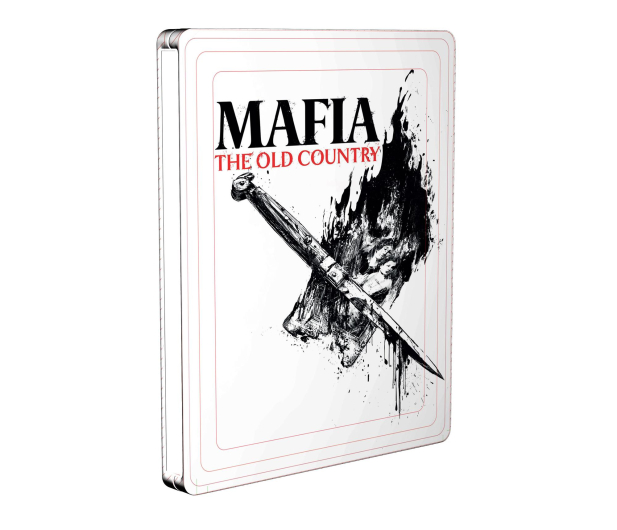 PlayStation Mafia: The Old Country Launch Edition - 1343326 - zdjęcie 4